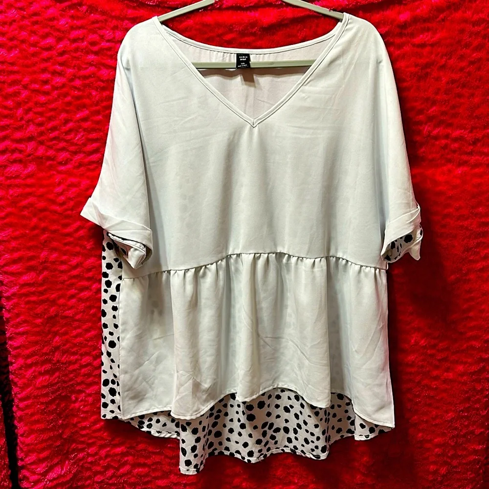 Shein curve 1xl top - Picture 1 of 2